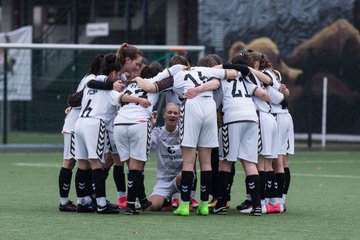 Bild 20 - B-Juniorinnen FC St.Pauli . Braedstrup IF : Ergebnis: 4:1